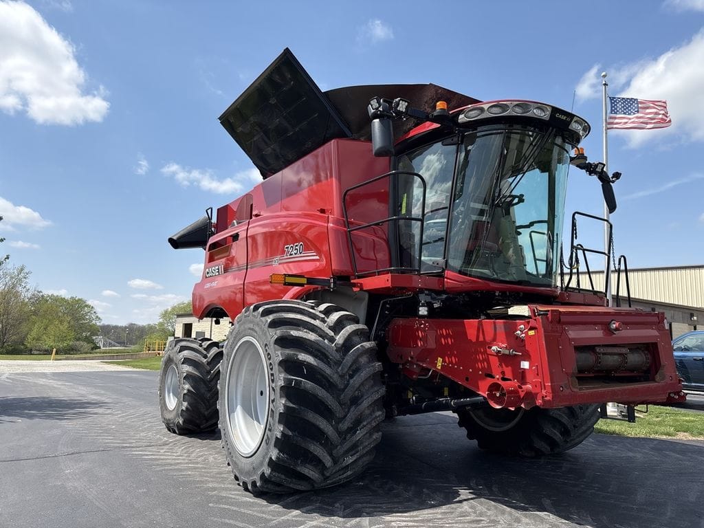 2024 Case IH 7250 Equipment Image0