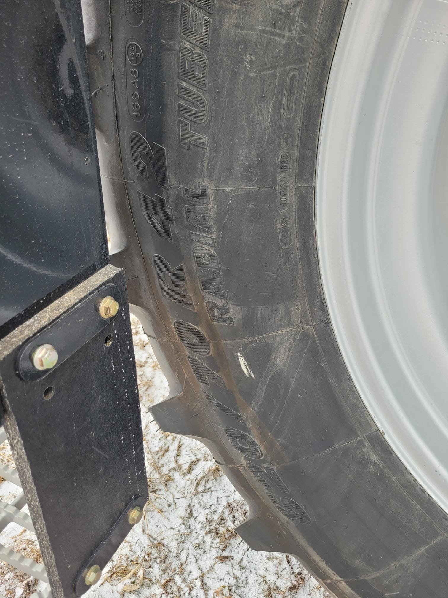 Main image Case IH 7250