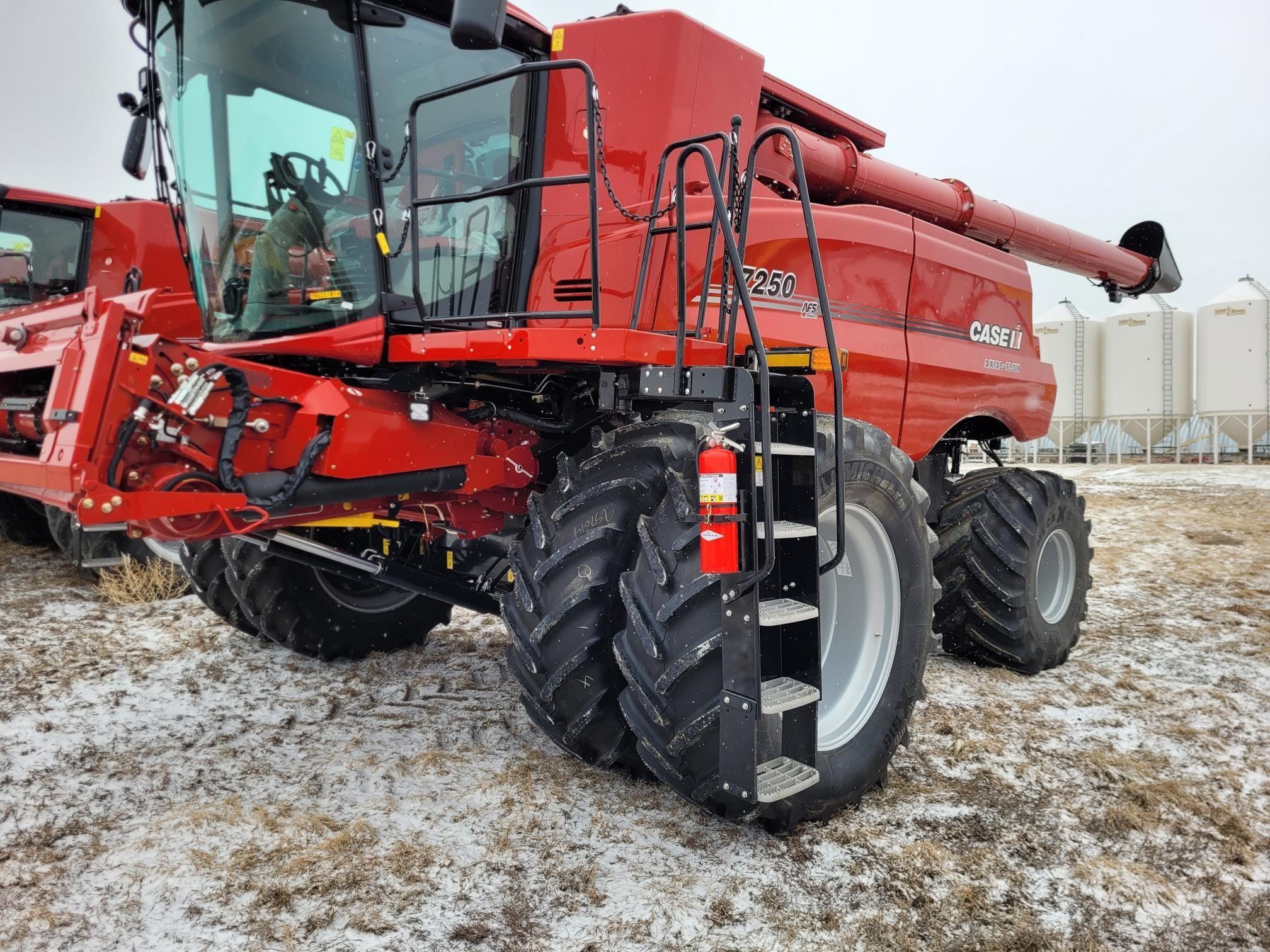 2024 Case IH 7250 Equipment Image0