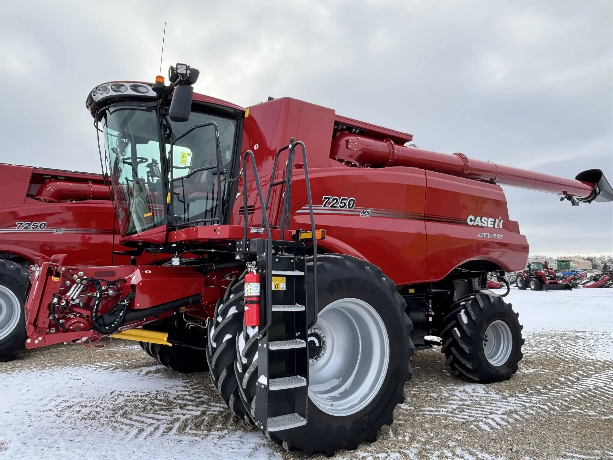 Main image Case IH 7250