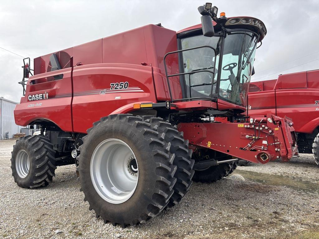 Image of Case IH 7250 Primary image