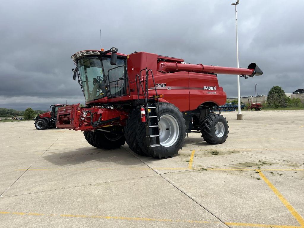 Image of Case IH 7250 Primary image