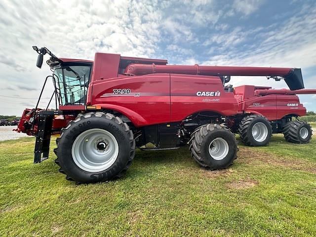 Image of Case IH 7250 equipment image 2