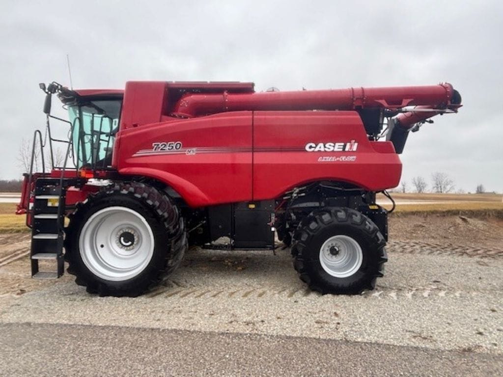 2024 Case IH 7250 Equipment Image0