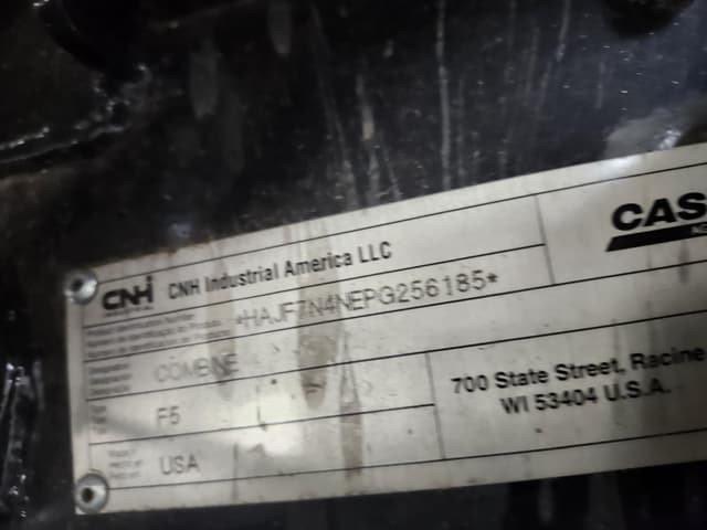 Image of Case IH 7250 equipment image 2