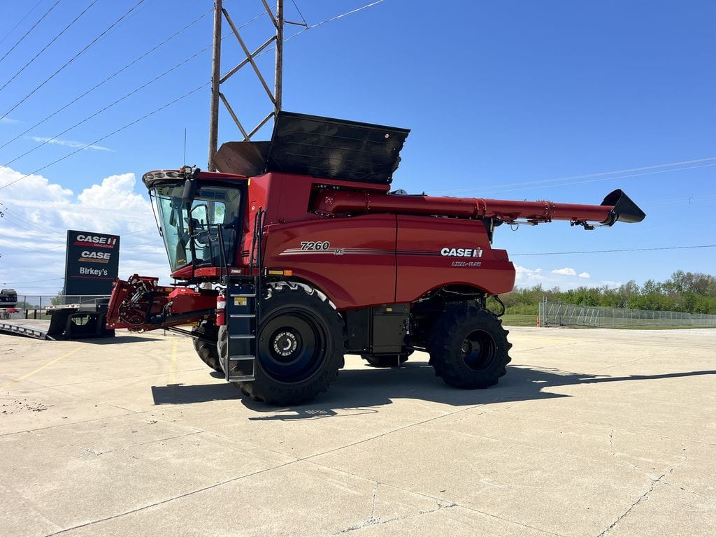 2024 Case IH 7260 Equipment Image0