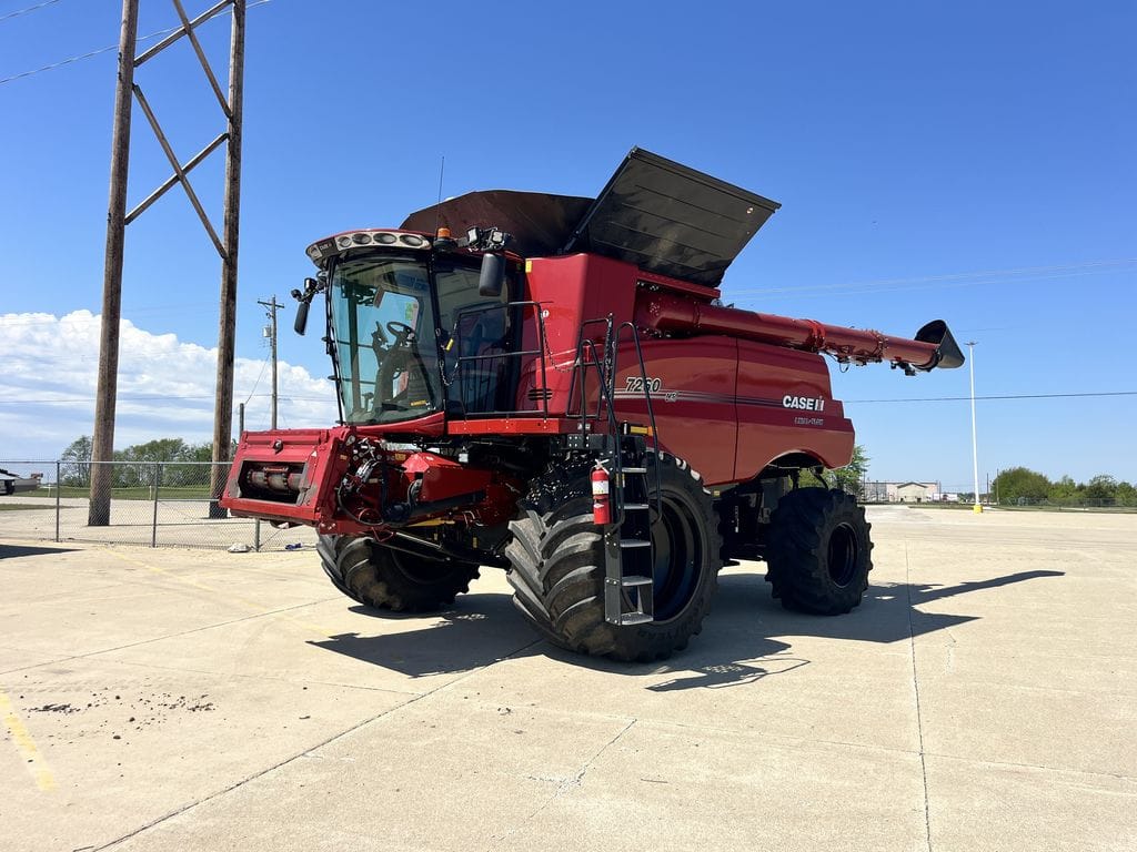 2024 Case IH 7260 Equipment Image0