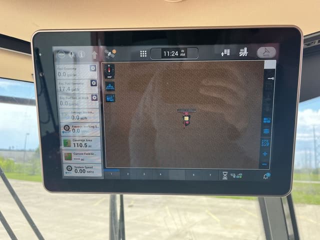 Image of Case IH 7260 equipment image 4