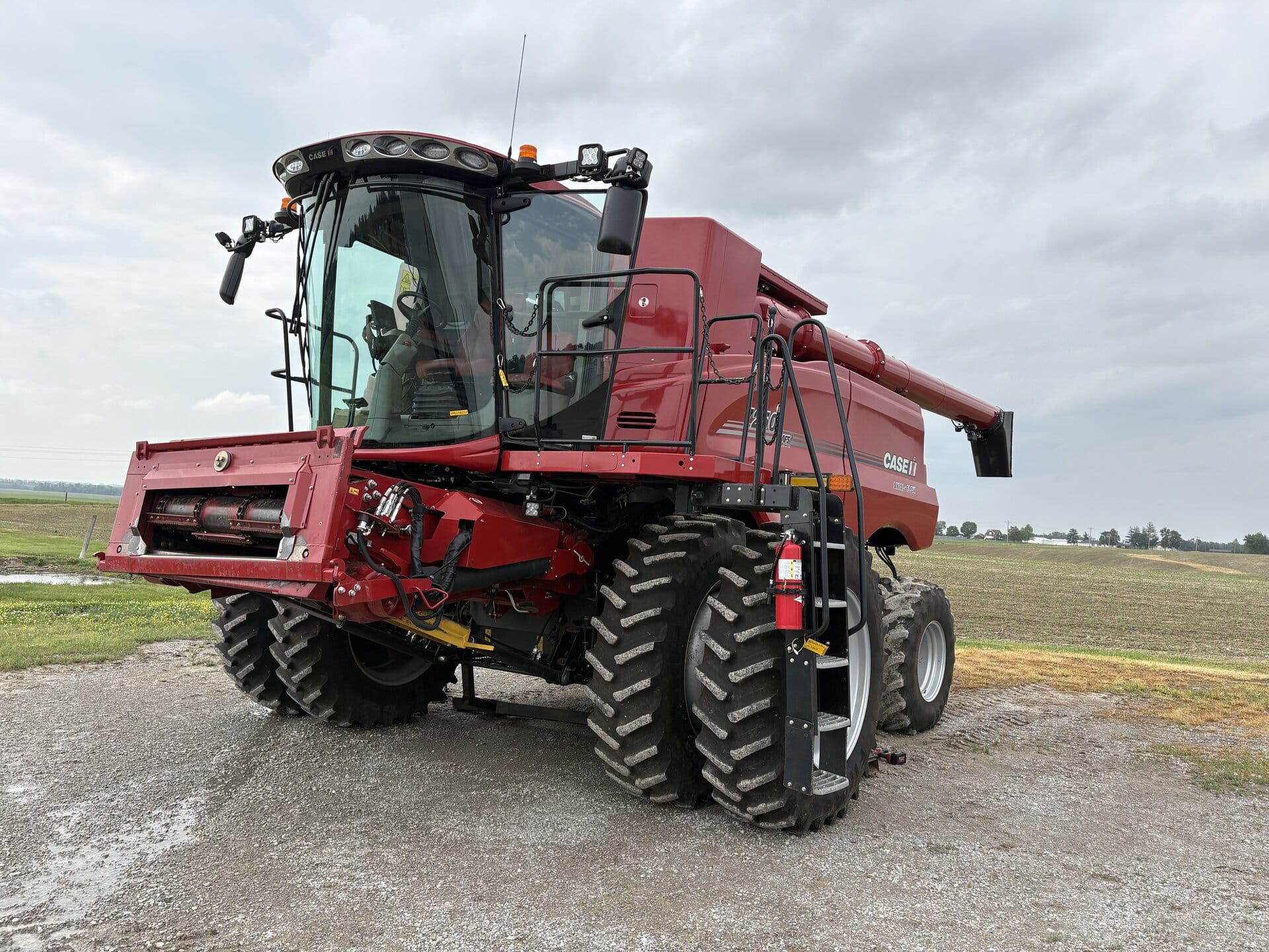 2024 Case IH 7250 Equipment Image0