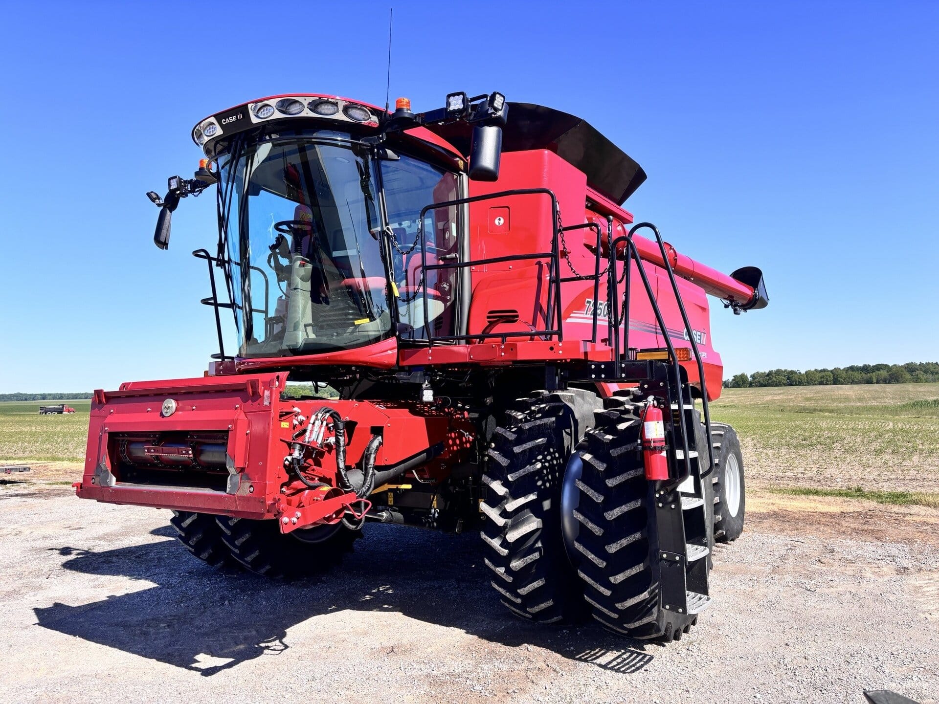 2024 Case IH 7250 Equipment Image0