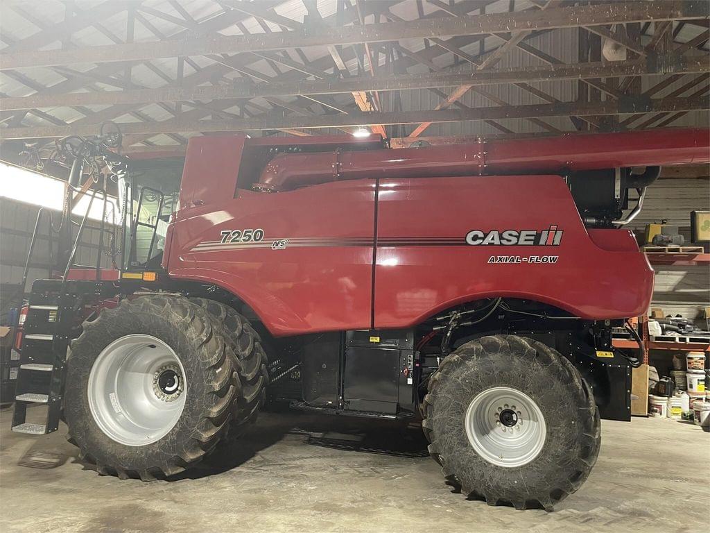 Image of Case IH 7250 Primary image