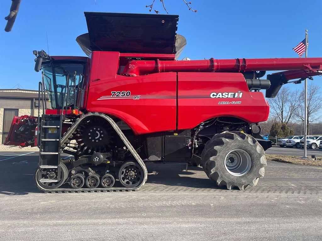 Image of Case IH 7250 Primary image