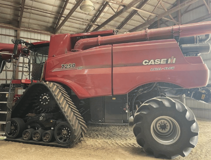 2024 Case IH 7250 Equipment Image0