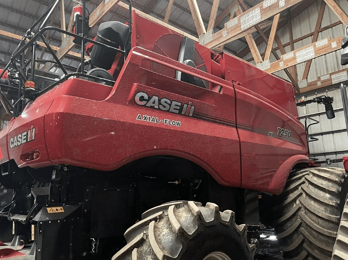 Image of Case IH 7250 Image 1