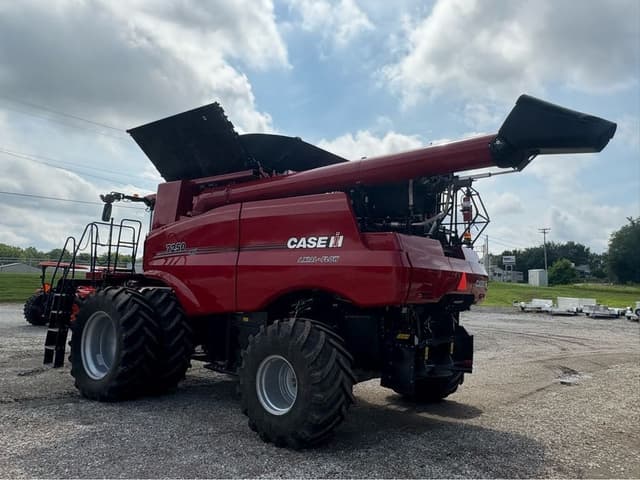 Image of Case IH 7250 equipment image 4