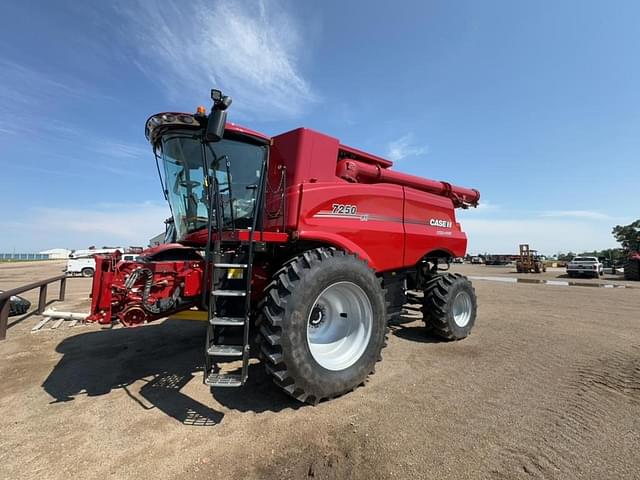 Image of Case IH 7250 equipment image 4