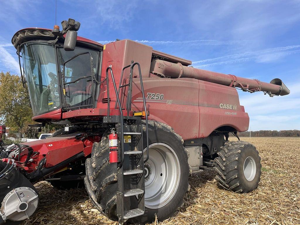 Image of Case IH 7250 Primary image