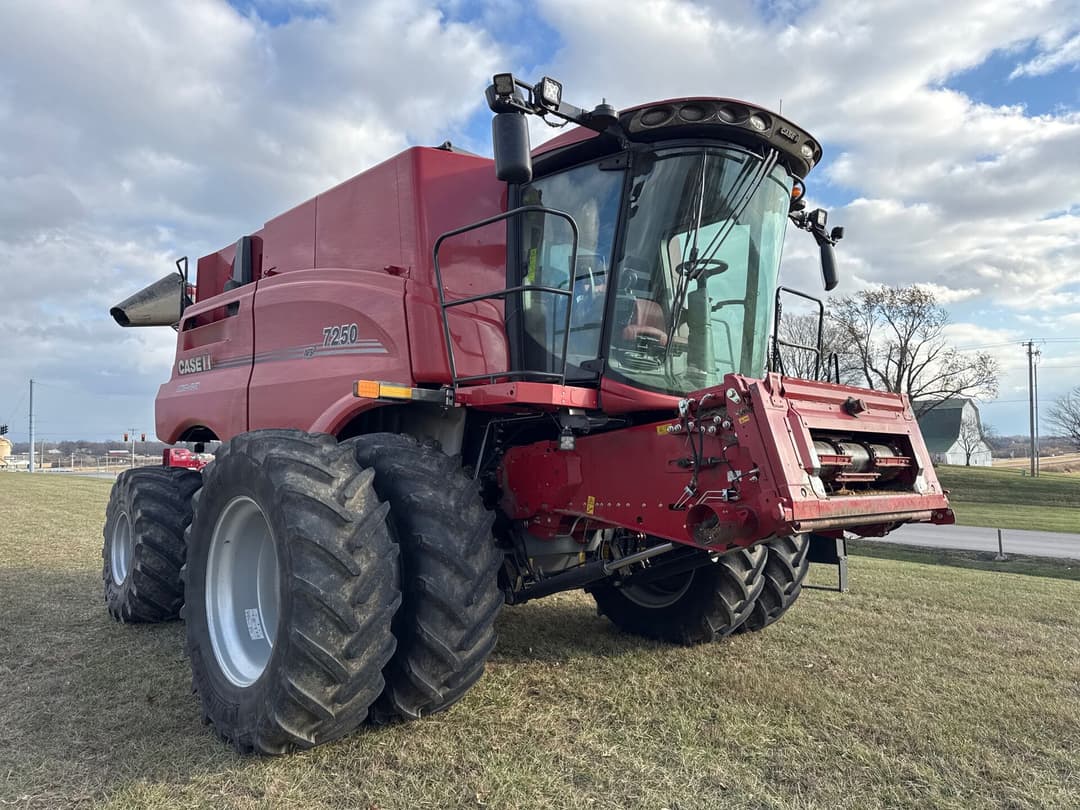 Image of Case IH 7250 Primary image