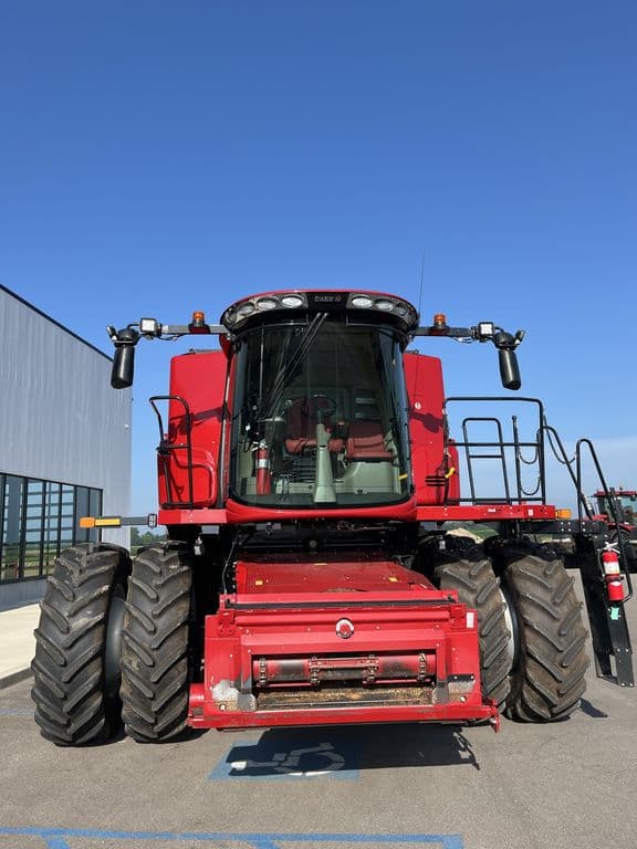 Image of Case IH 7250 equipment image 3