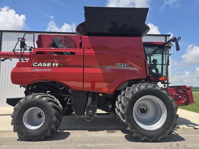 Image of Case IH 7250 equipment image 4