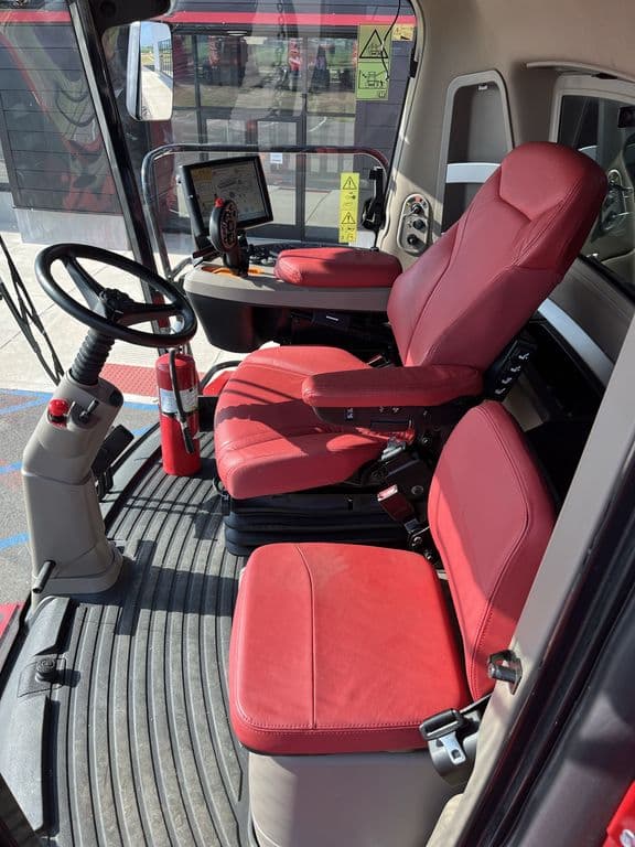 Image of Case IH 7250 equipment image 4