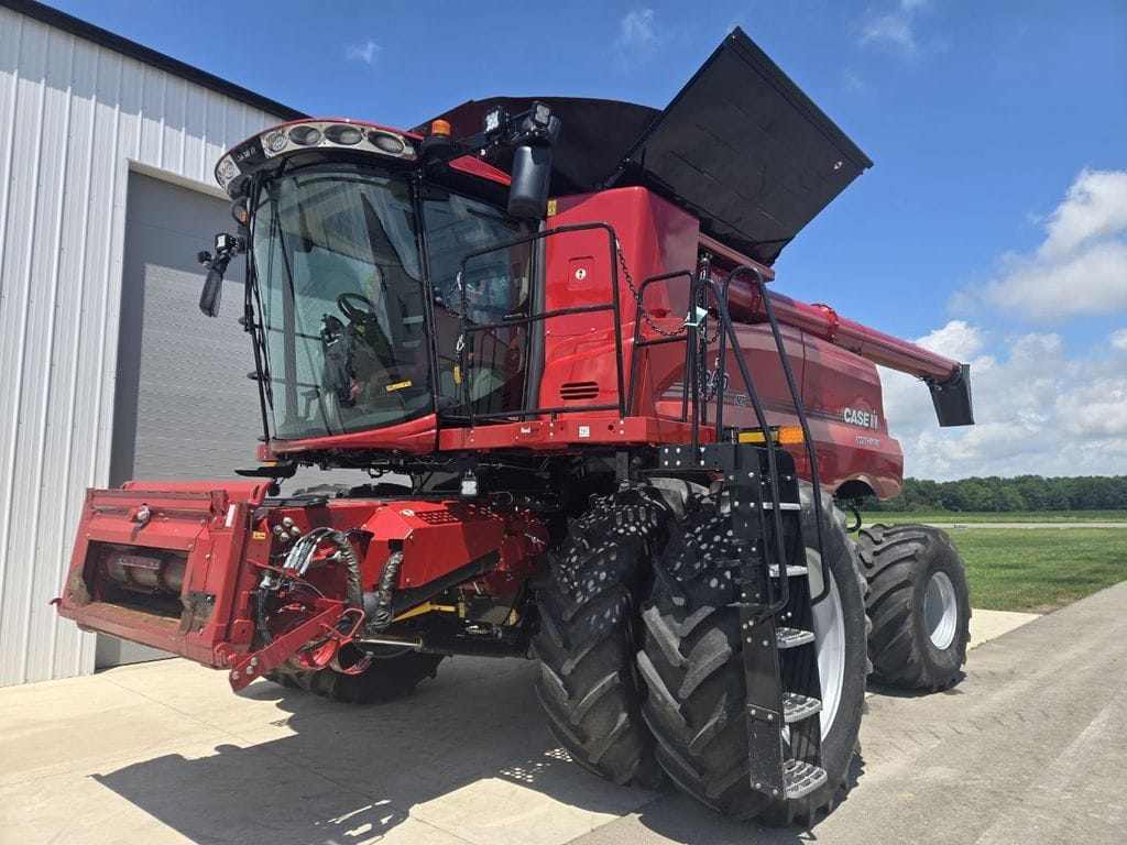 2024 Case IH 7250 Equipment Image0