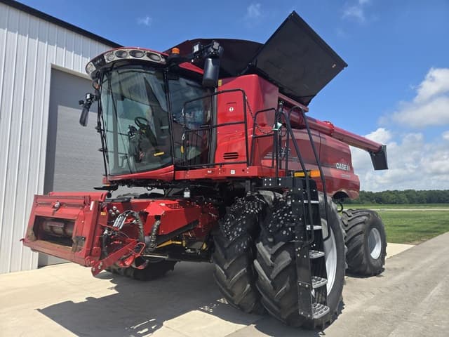 Image of Case IH 7250 equipment image 1