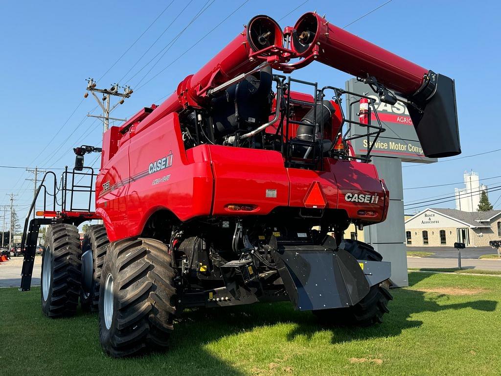 Image of Case IH 7250 Image 1