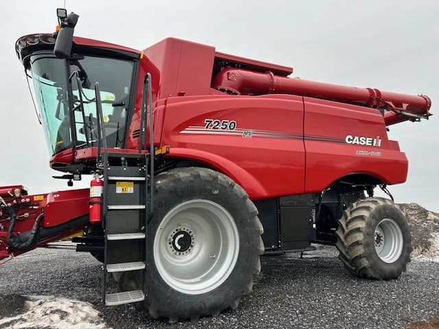 Image of Case IH 7250 equipment image 4