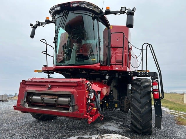 2024 Case IH 7250 Equipment Image0