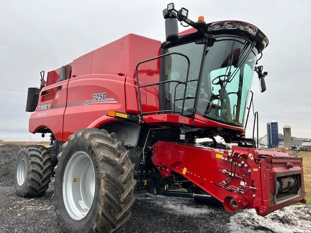 2024 Case IH 7250 Equipment Image0