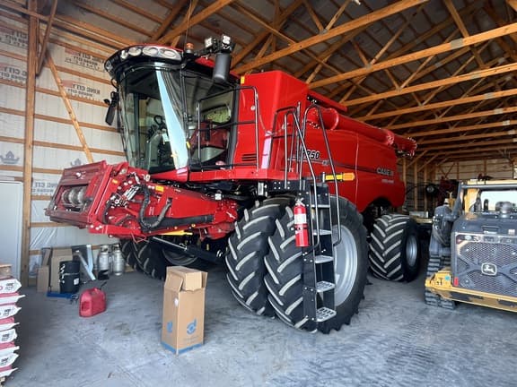 Image of Case IH 7250 equipment image 3
