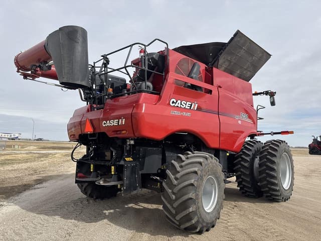 Image of Case IH 7250 equipment image 4