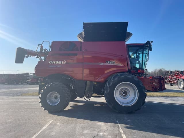 Image of Case IH 7250 equipment image 4