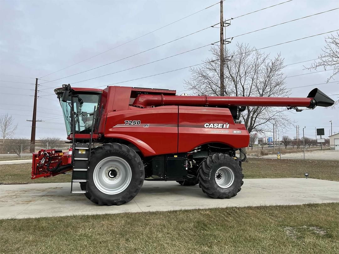 Image of Case IH 7250 Primary image