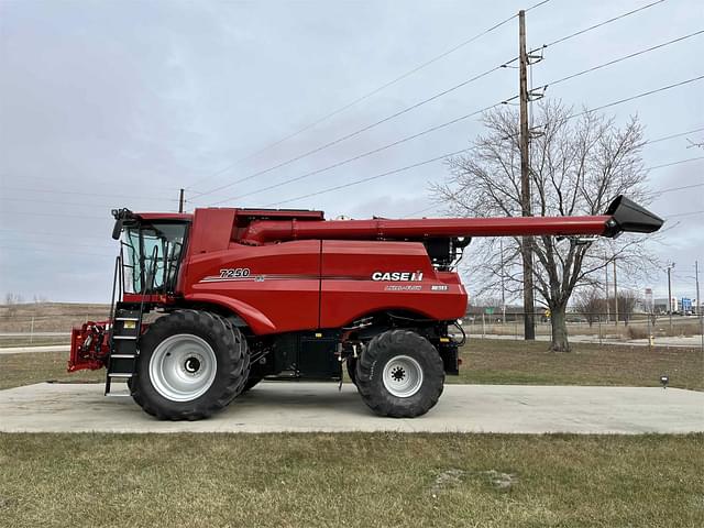 Image of Case IH 7250 equipment image 1