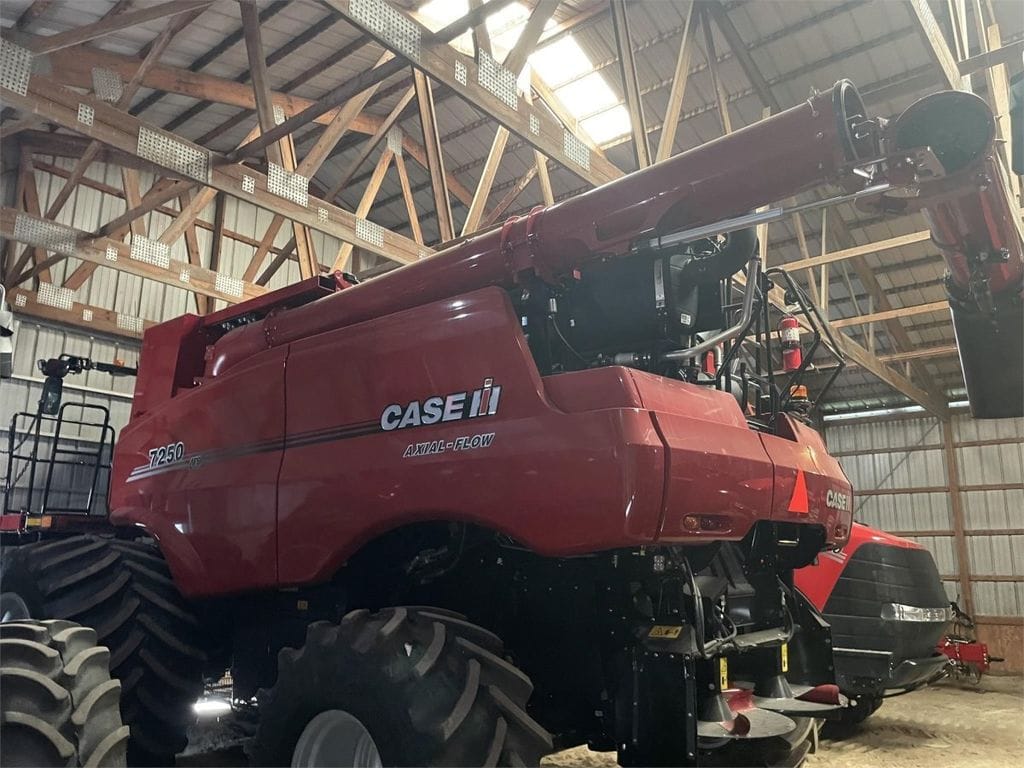 2024 Case IH 7250 Equipment Image0