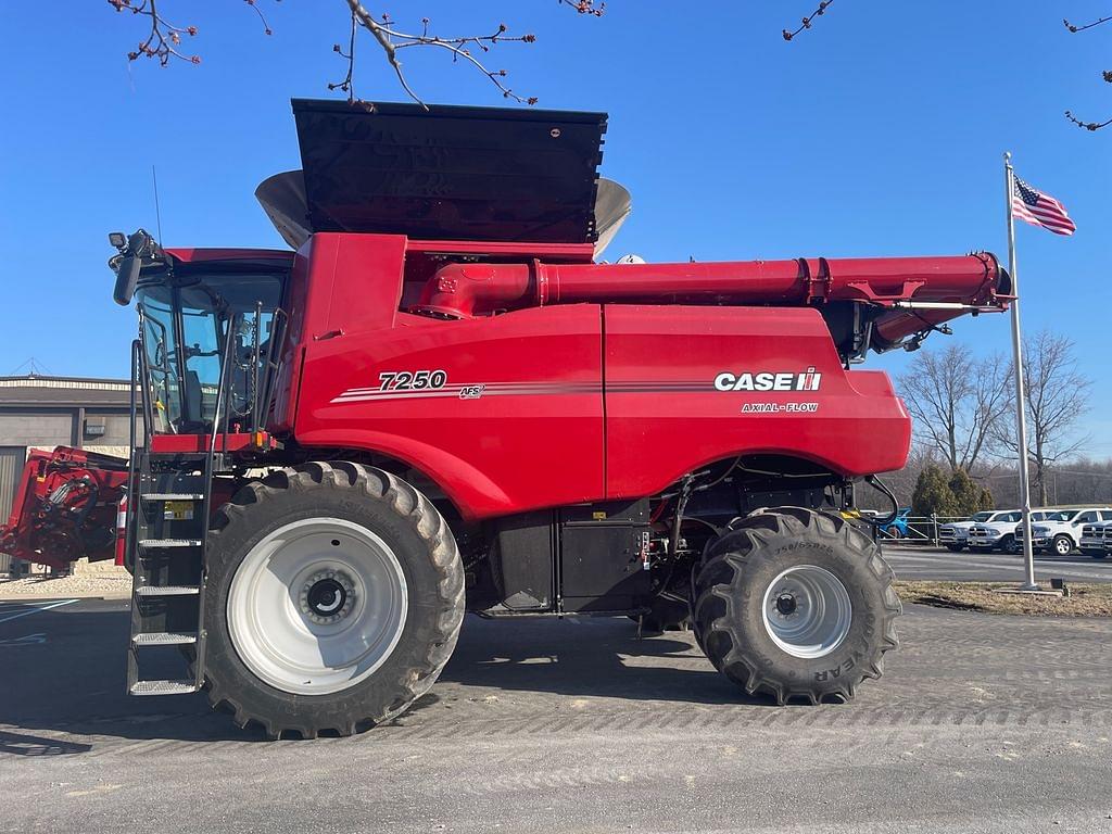 Image of Case IH 7250 Primary image
