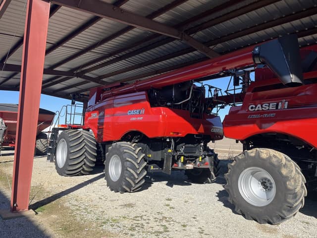 Image of Case IH 7250 equipment image 3