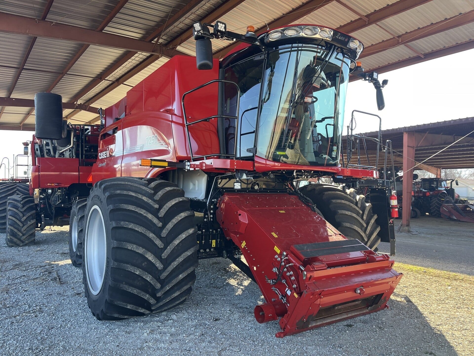 2024 Case IH 7250 Equipment Image0