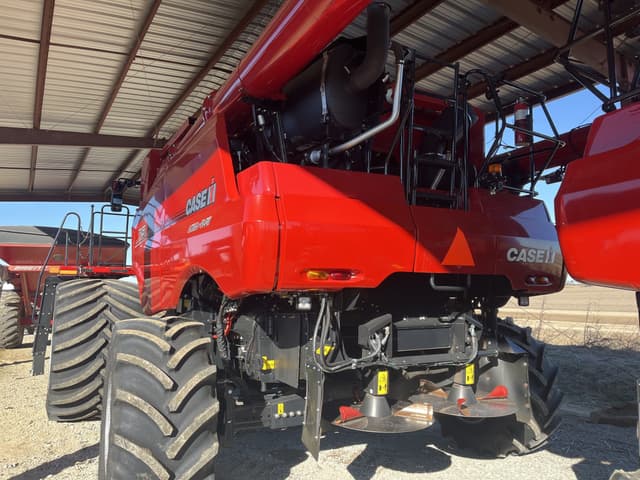 Image of Case IH 7250 equipment image 4