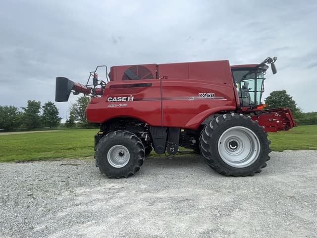 Image of Case IH 7250 equipment image 4