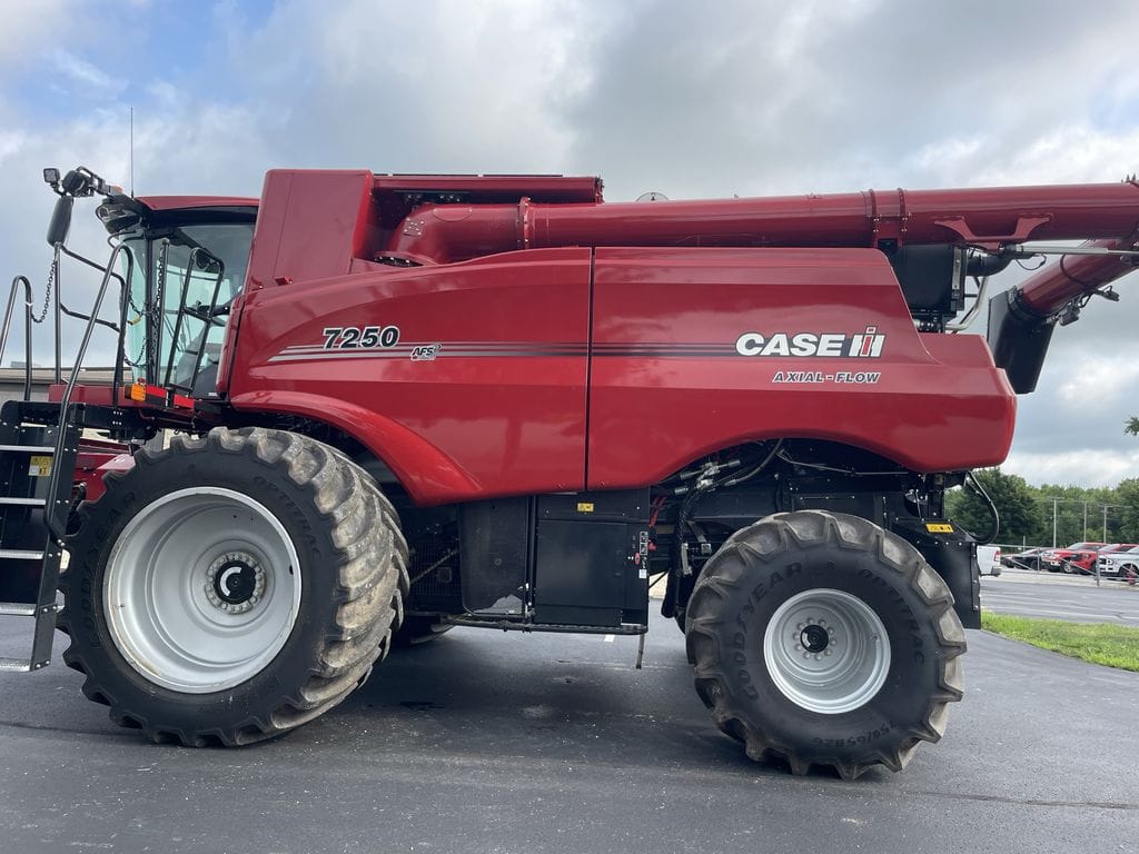 2024 Case IH 7250 Equipment Image0
