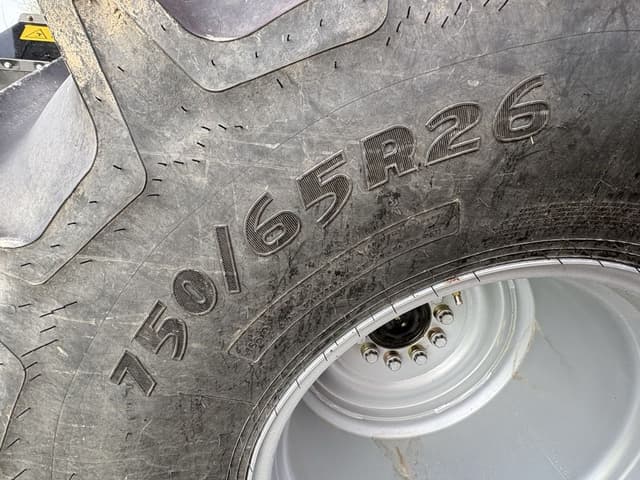 Image of Case IH 7250 equipment image 4