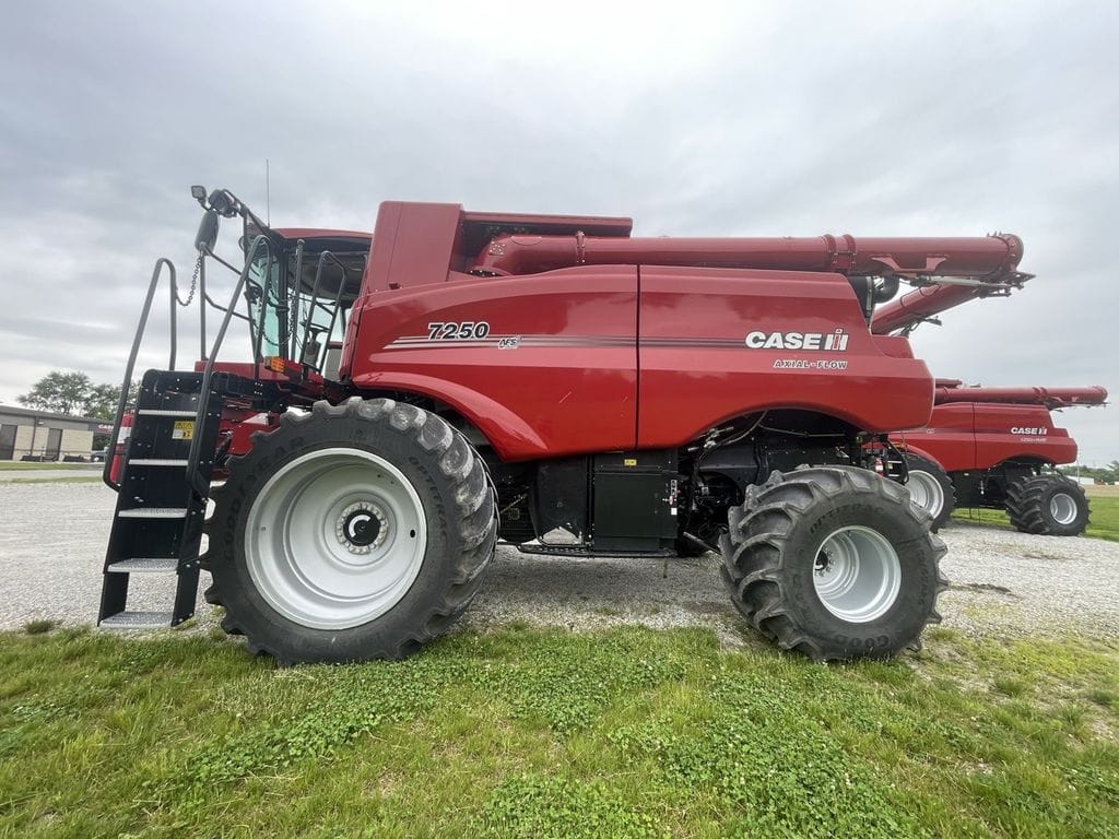 2024 Case IH 7250 Equipment Image0