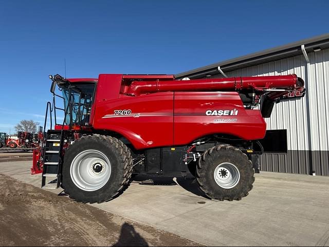 Image of Case IH 7260 equipment image 3