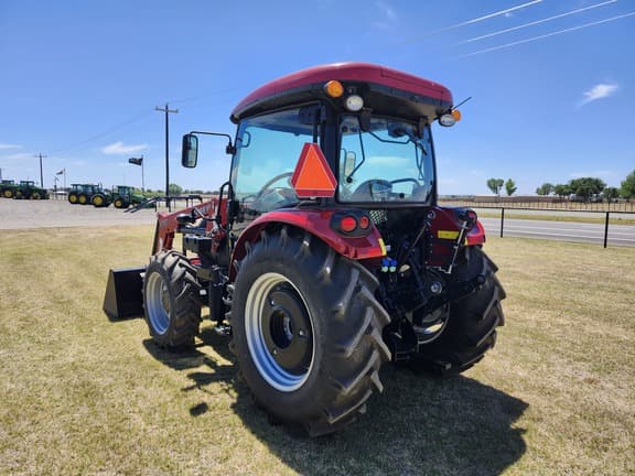 Image of Case IH Farmall 75A equipment image 2
