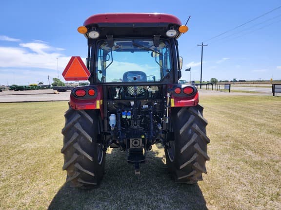 Image of Case IH Farmall 75A equipment image 3