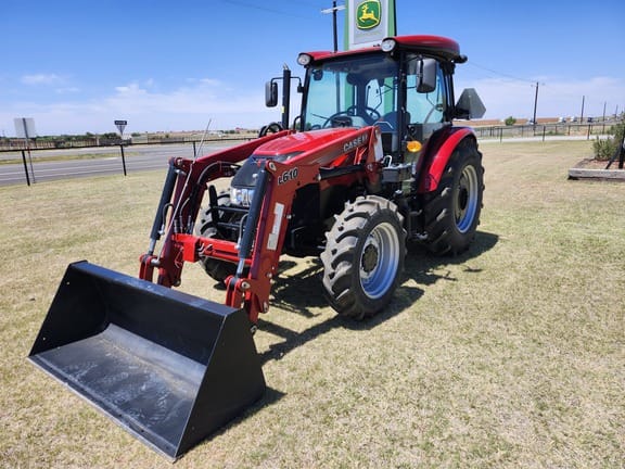 2024 Case IH Farmall 75A Equipment Image0