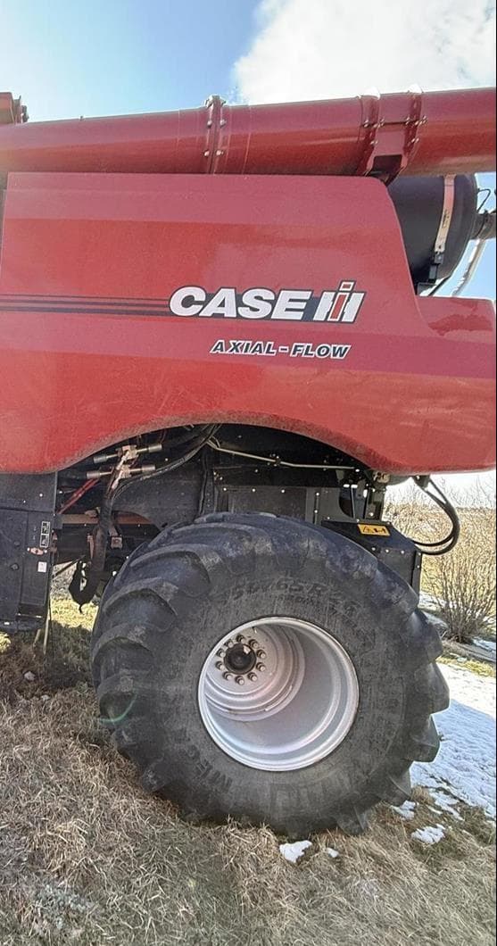Image of Case IH 8250 equipment image 3
